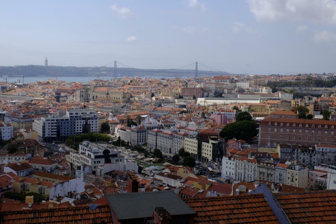 Graça Garden Home Lisboa Exterior foto