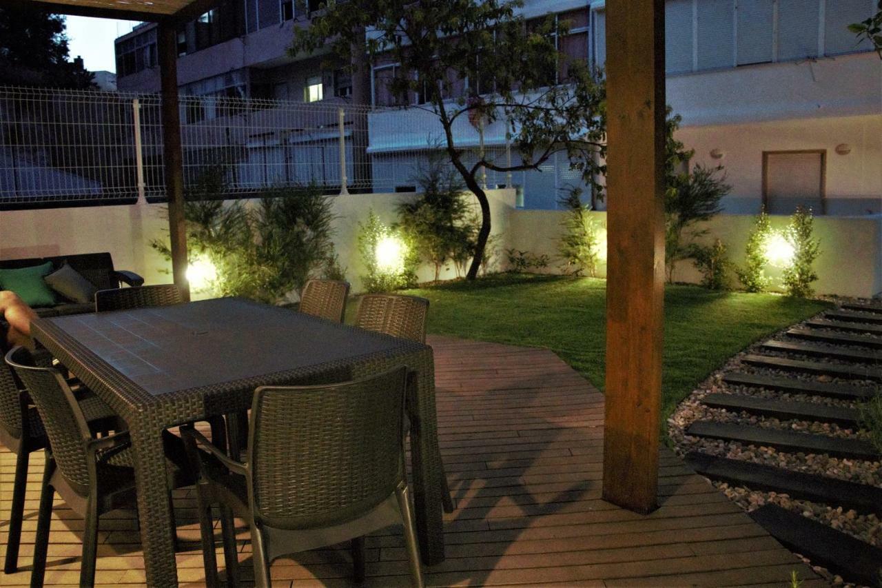 Graça Garden Home Lisboa Exterior foto