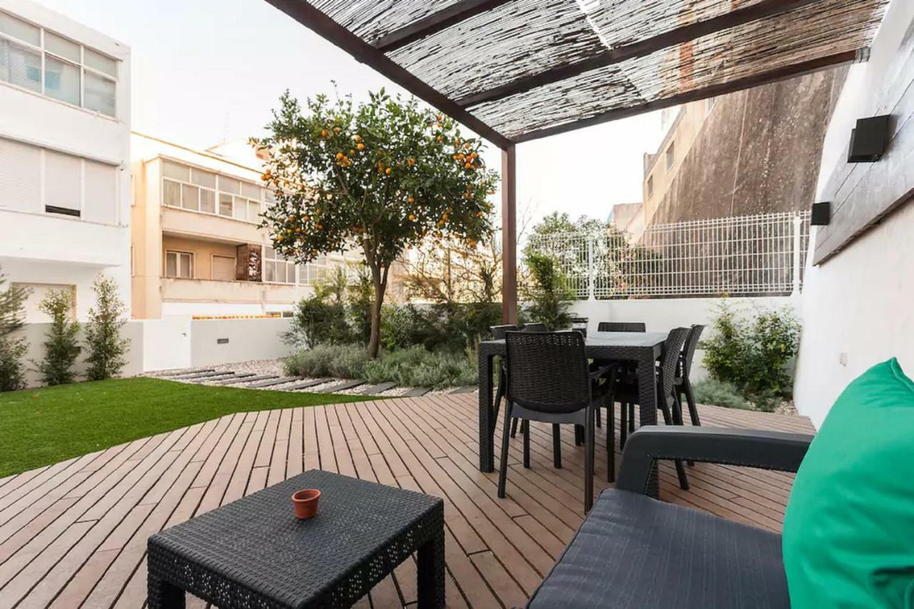 Graça Garden Home Lisboa Exterior foto