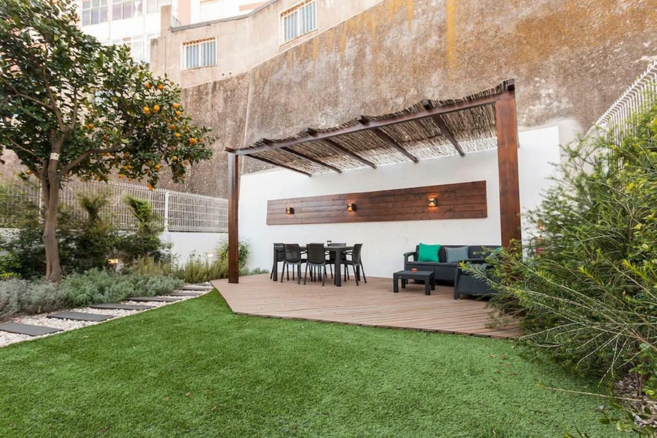 Graça Garden Home Lisboa Exterior foto