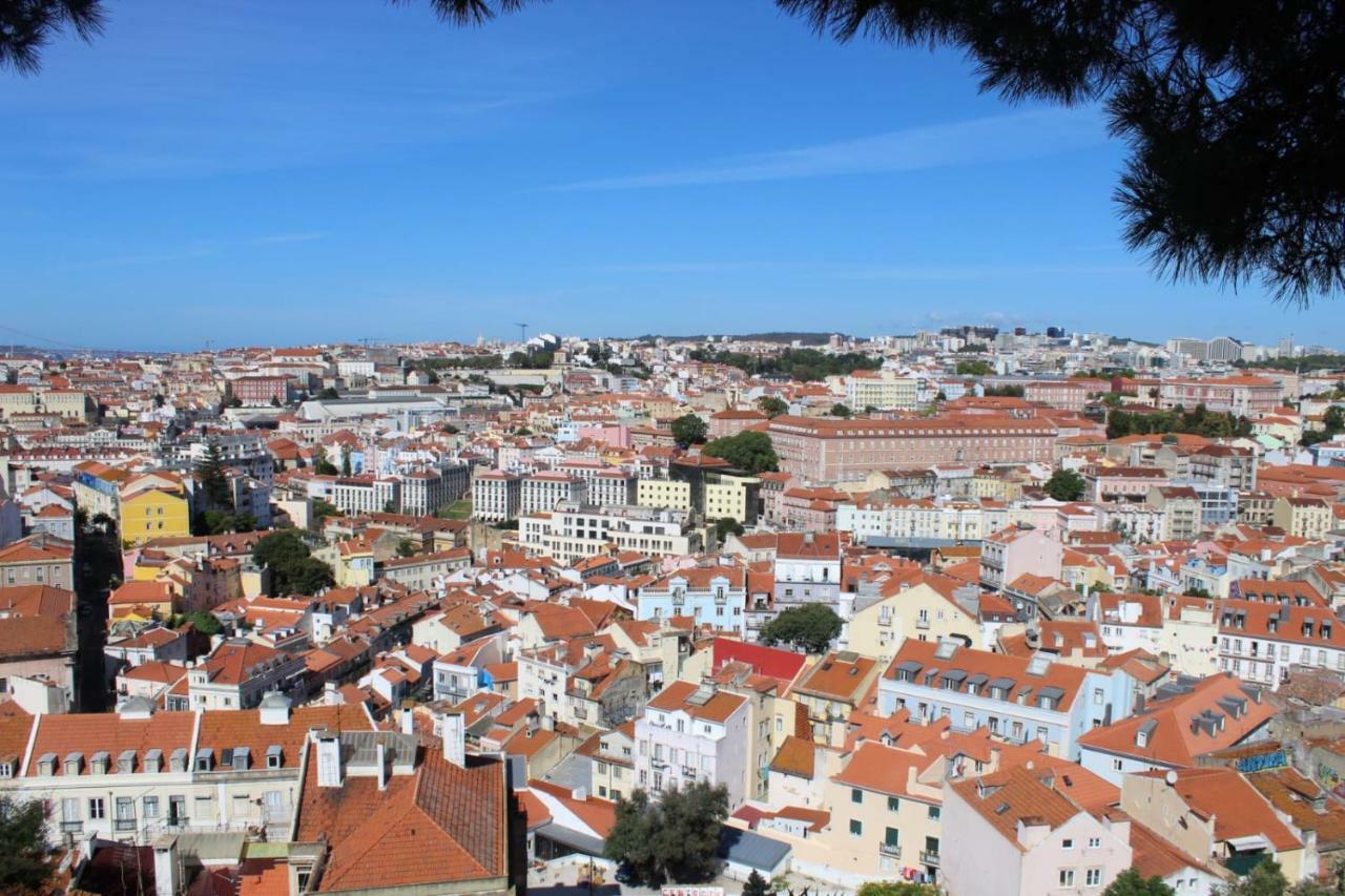 Graça Garden Home Lisboa Exterior foto